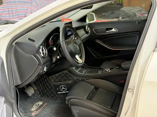 Mercedes-Benz GLA 2018