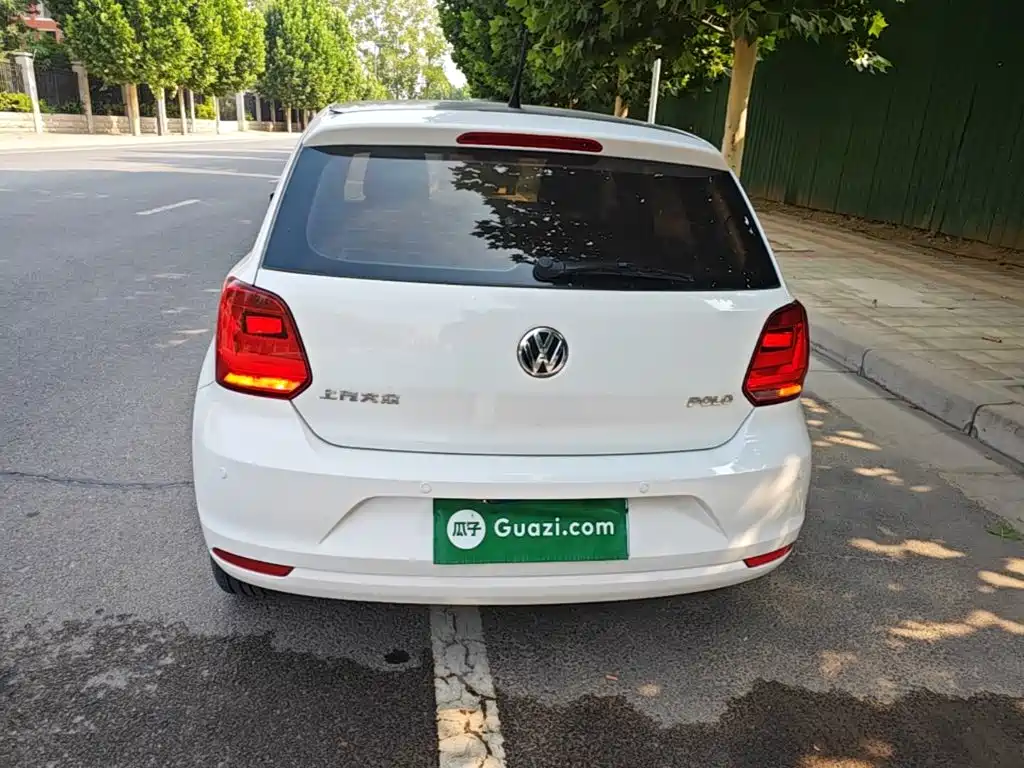 Volkswagen Polo 2017