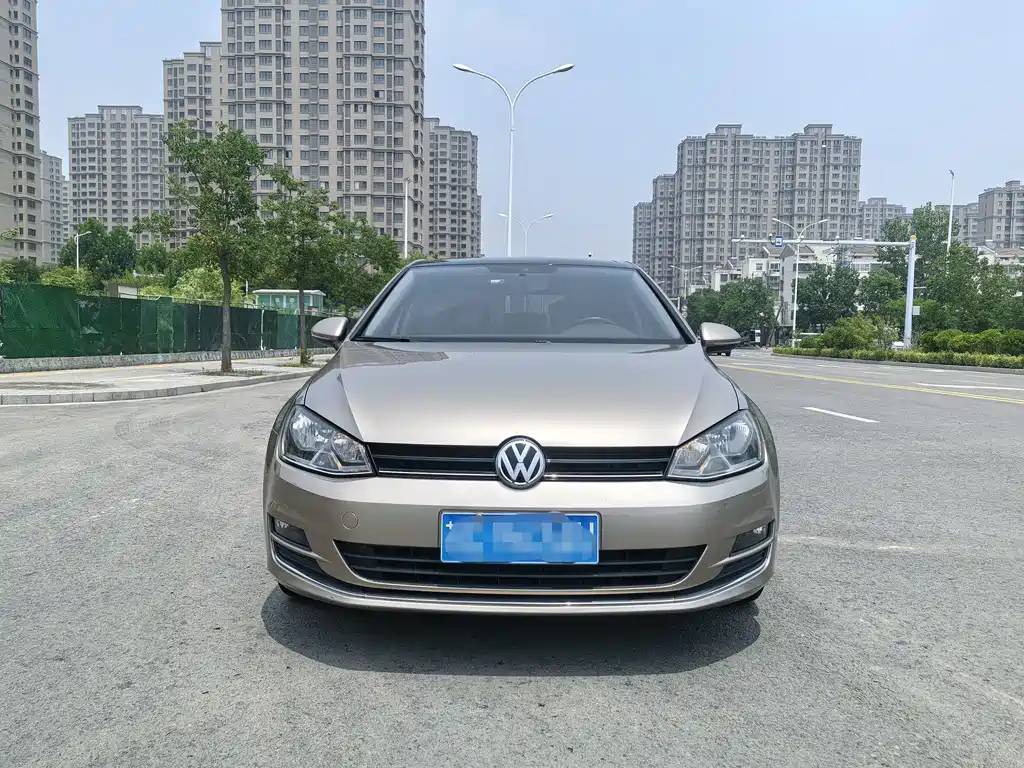 Volkswagen Golf 2015