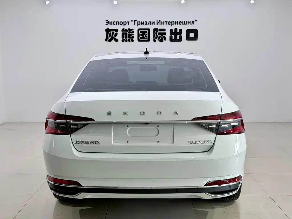 Skoda Speedy 2023