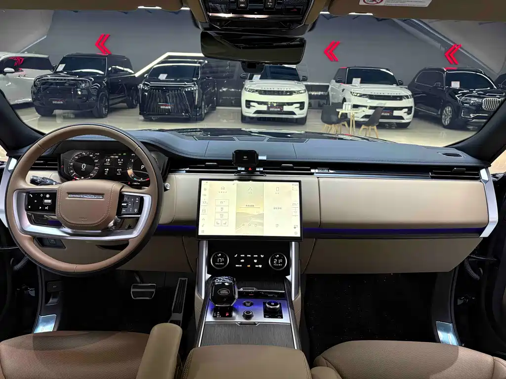 Land Rover Range Rover 2024 — фото 12