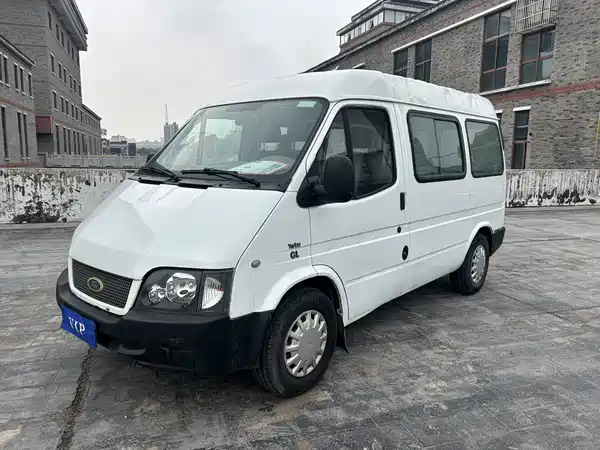 Ford Classic Transit 2015