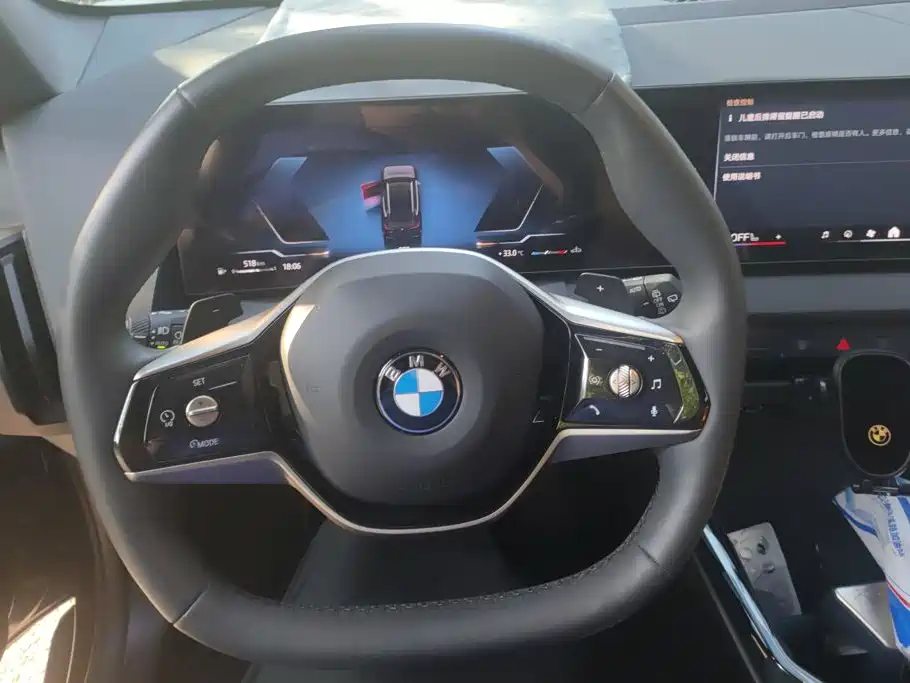 BMW X3 2025 — фото 15