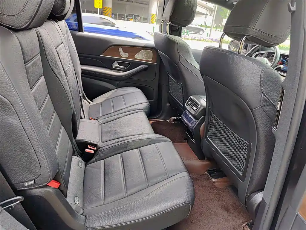 Mercedes-Benz GLS 2022 — фото 11