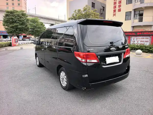 JAC Ruifeng M4 2022