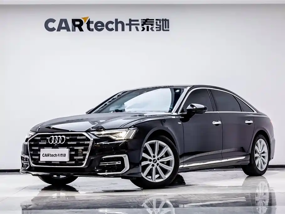 Audi A6L 2023