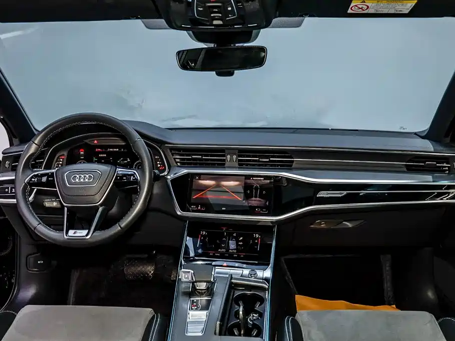 Audi A6L 2023 — фото 29