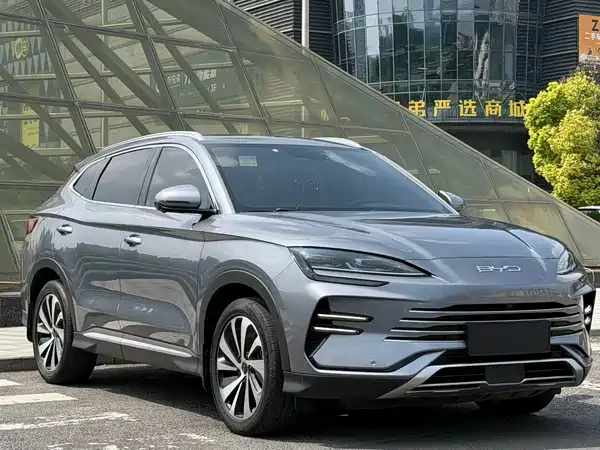 BYD Song PLUS New Energy 2024