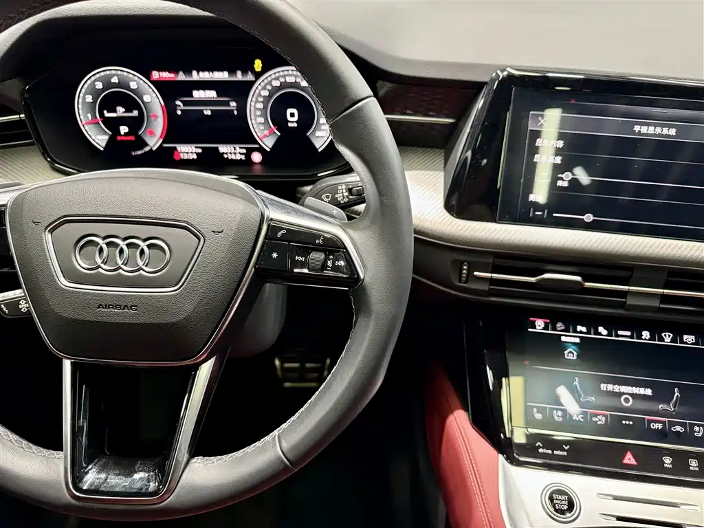 Audi Q6 2023 — фото 23