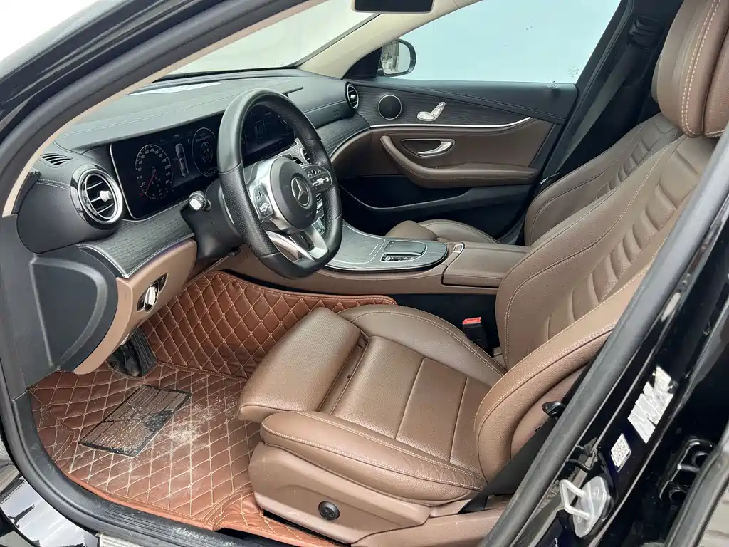 Mercedes-Benz E-Class 2019 — фото 6