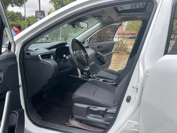 Toyota Corolla Cross 2023