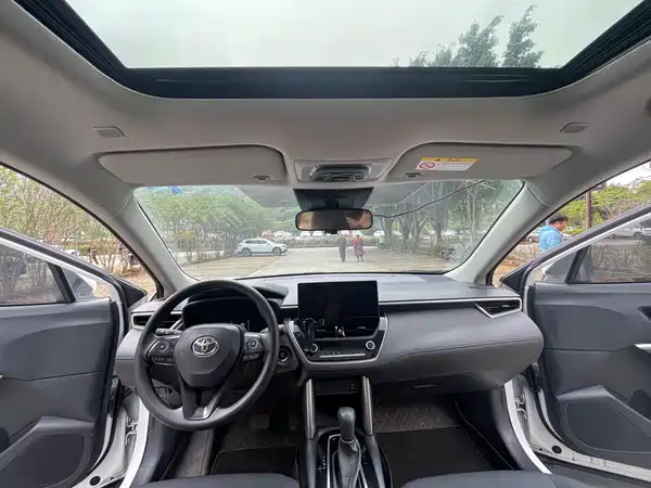 Toyota Corolla Cross 2023