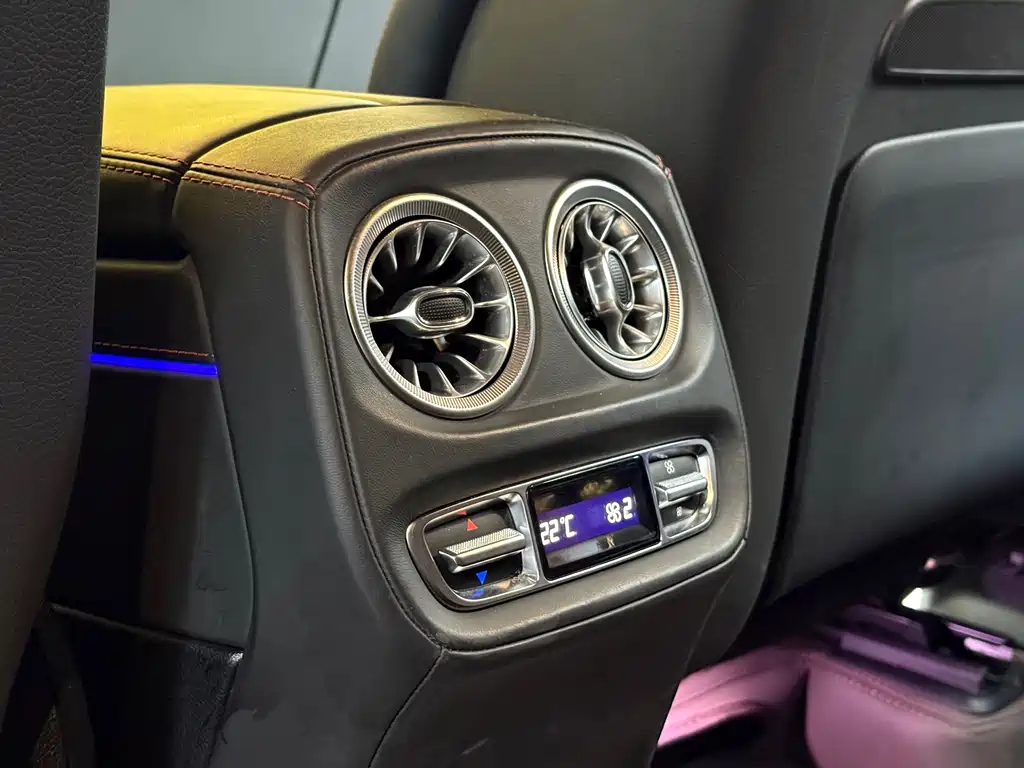 Mercedes-Benz G-Class AMG 2025 — фото 15