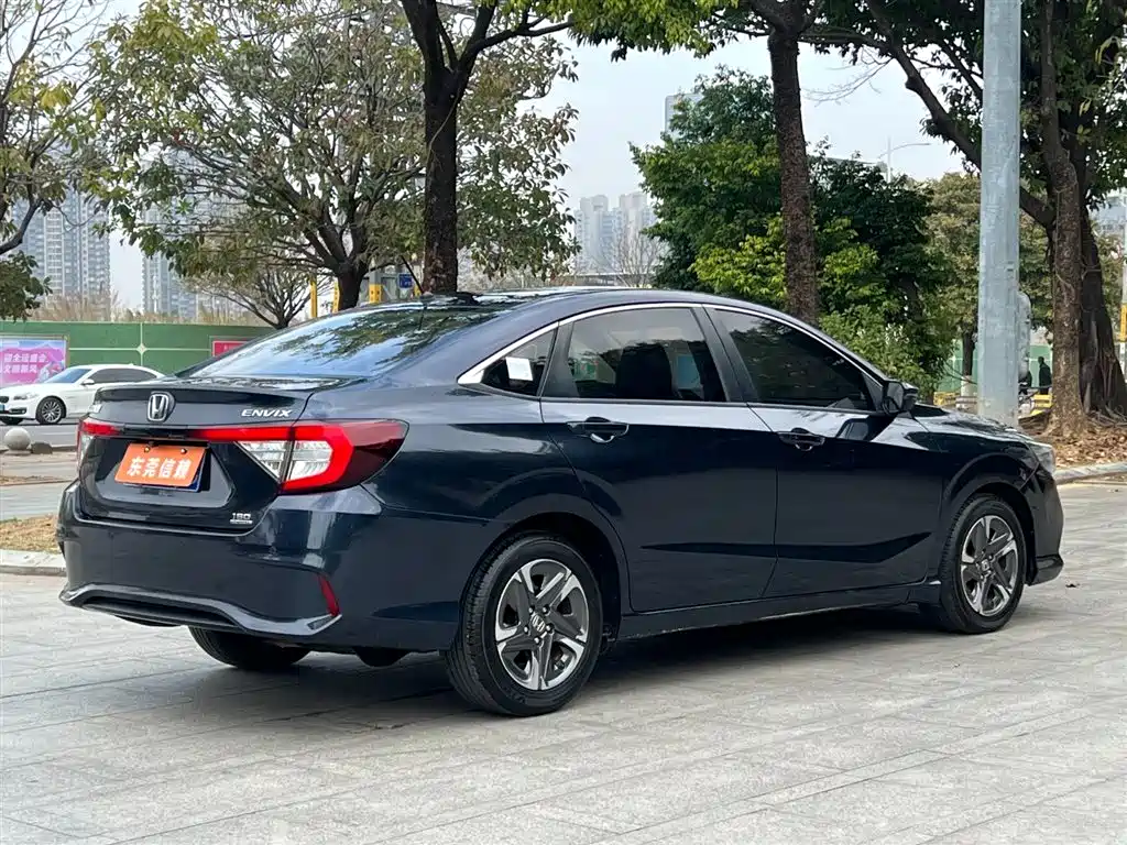 Honda Envix 2021 — фото 6