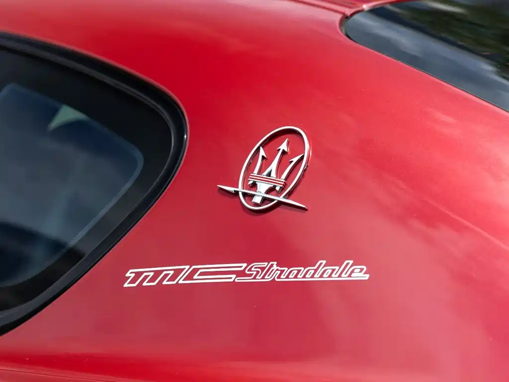 Maserati GranTurismo 2013 — фото 9