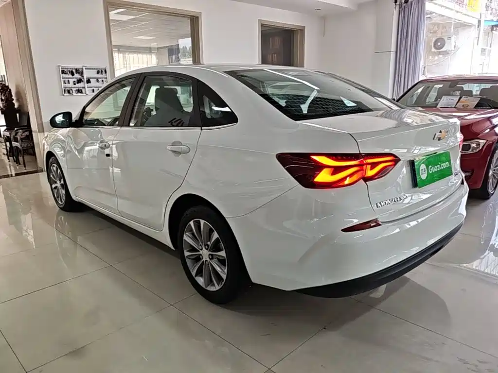 Chevrolet Monza 2022