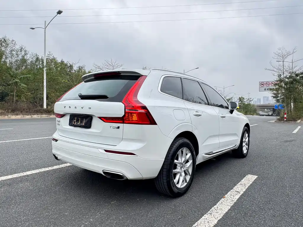 Volvo XC60 2019 — фото 14