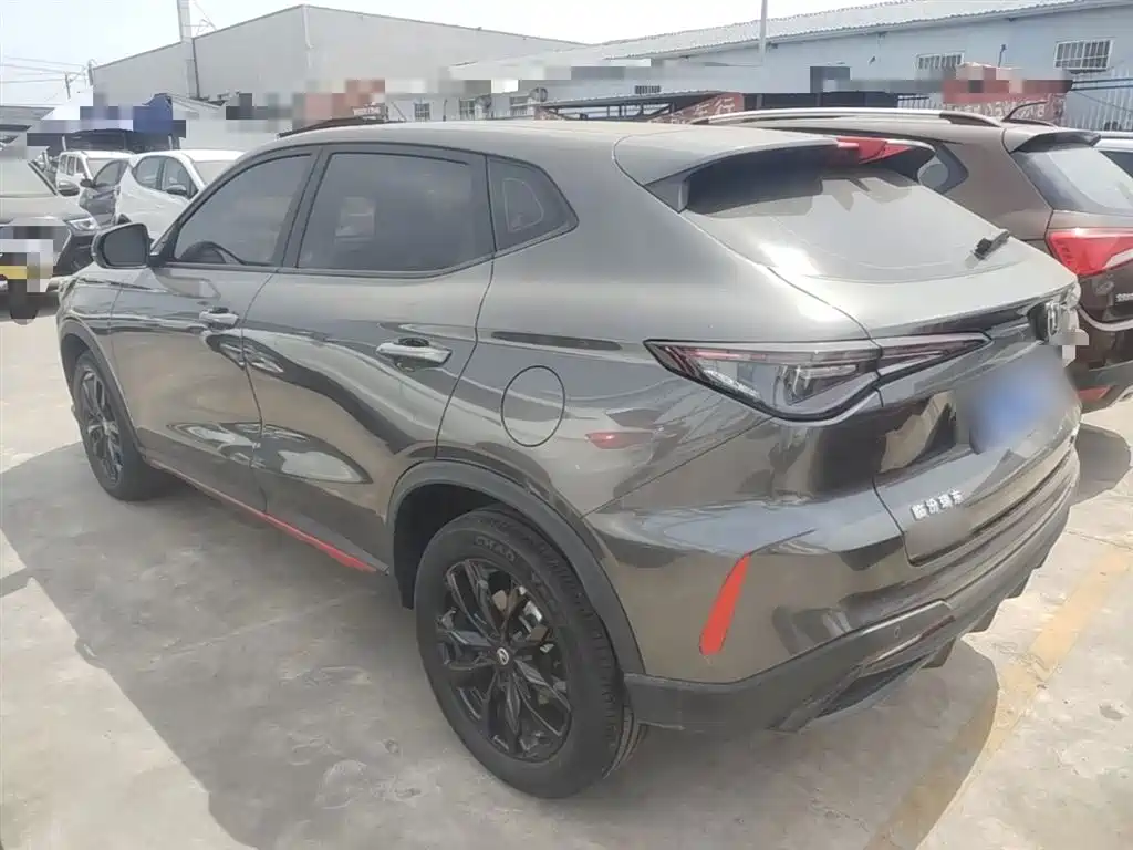 Changan X5 PLUS 2024 — фото 5