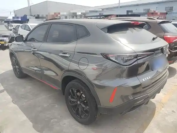 Changan X5 PLUS 2025