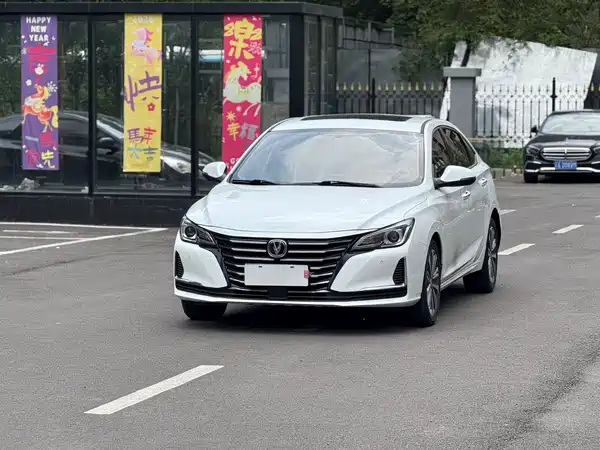 Changan Ruicheng CC 2019
