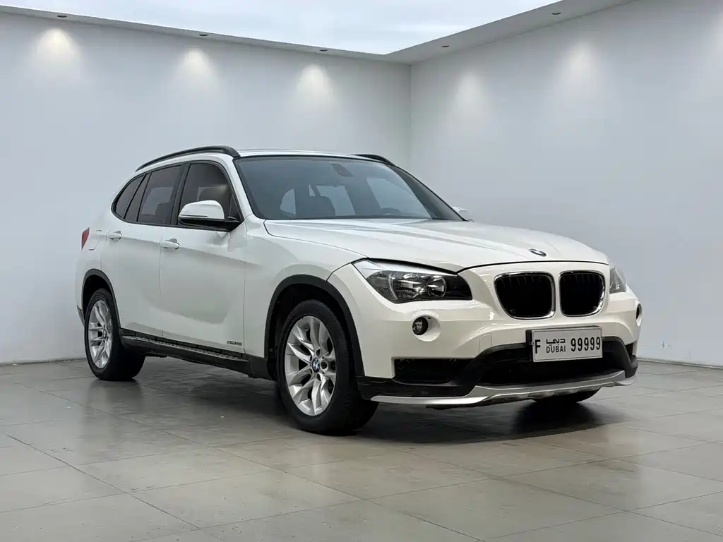 BMW X1 2015 — фото 3