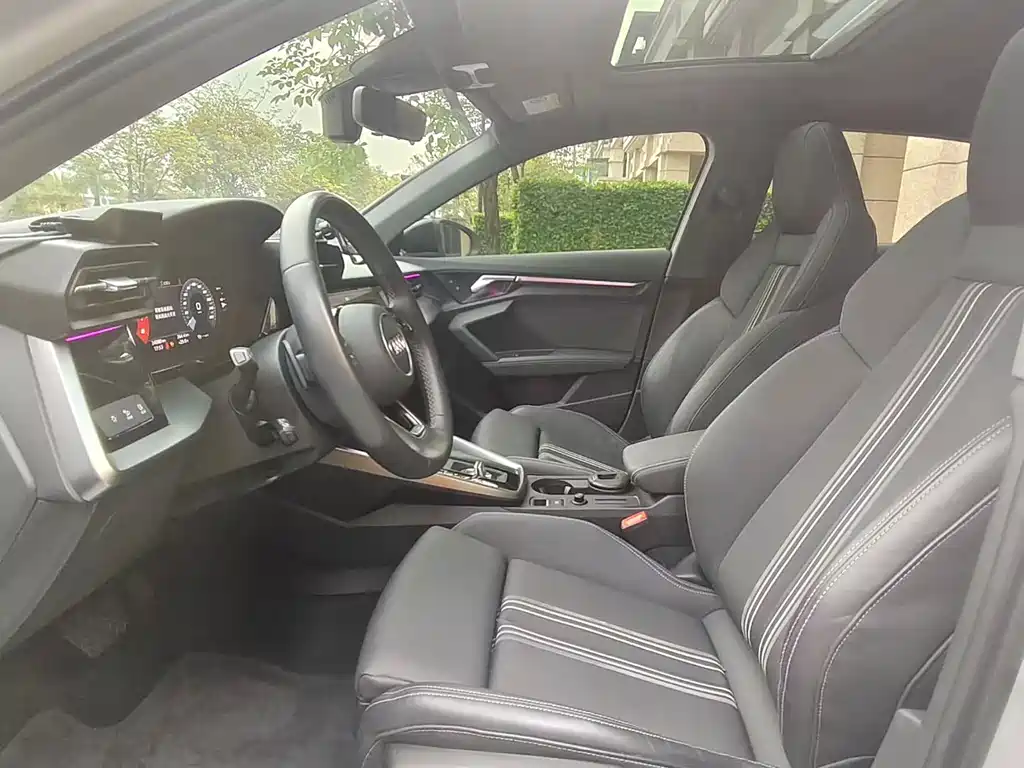 Audi A3 2022