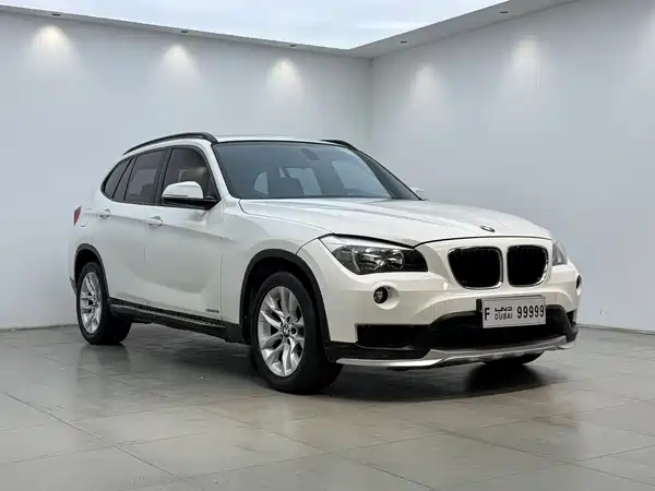 BMW X1 2015