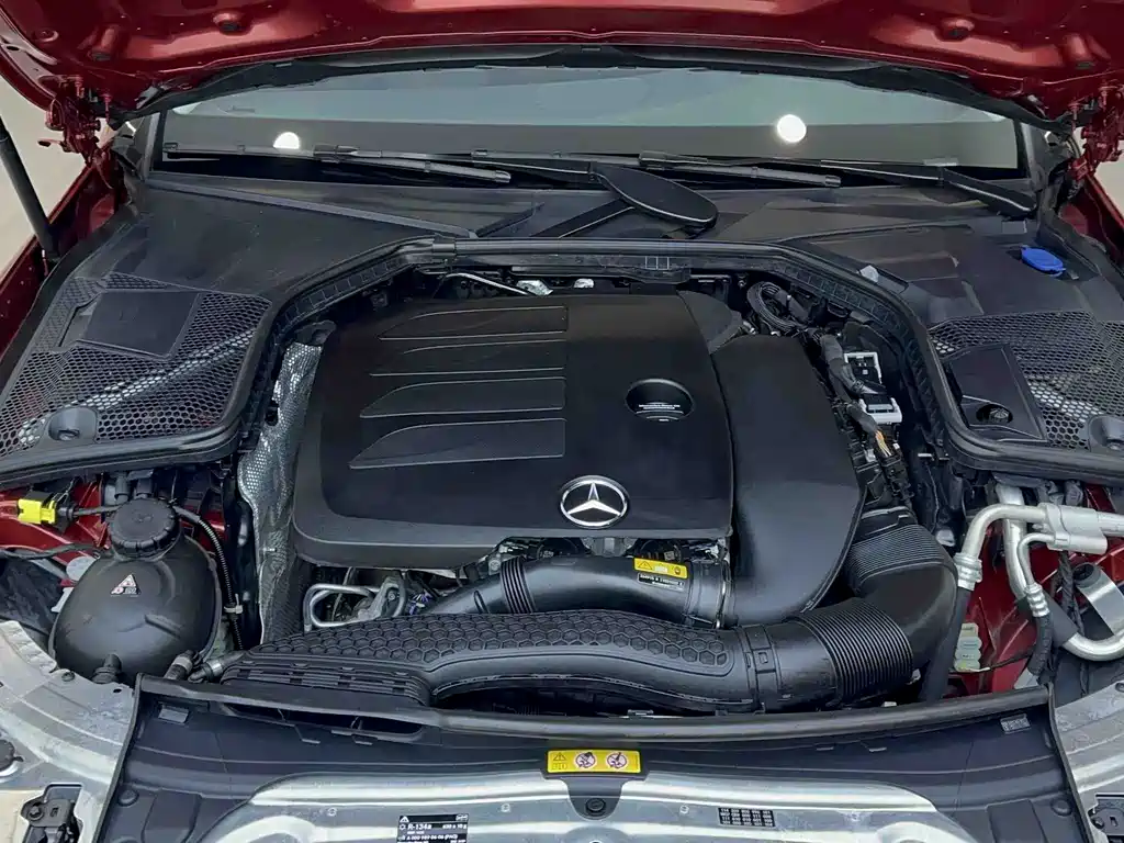 Mercedes-Benz C-Class 2021 — фото 19
