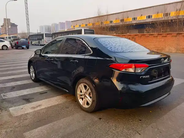 Toyota Levin 2019