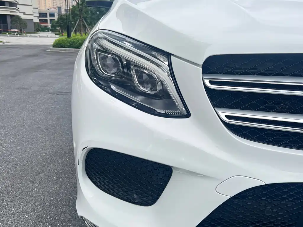 Mercedes-Benz GLE 2018 — фото 8