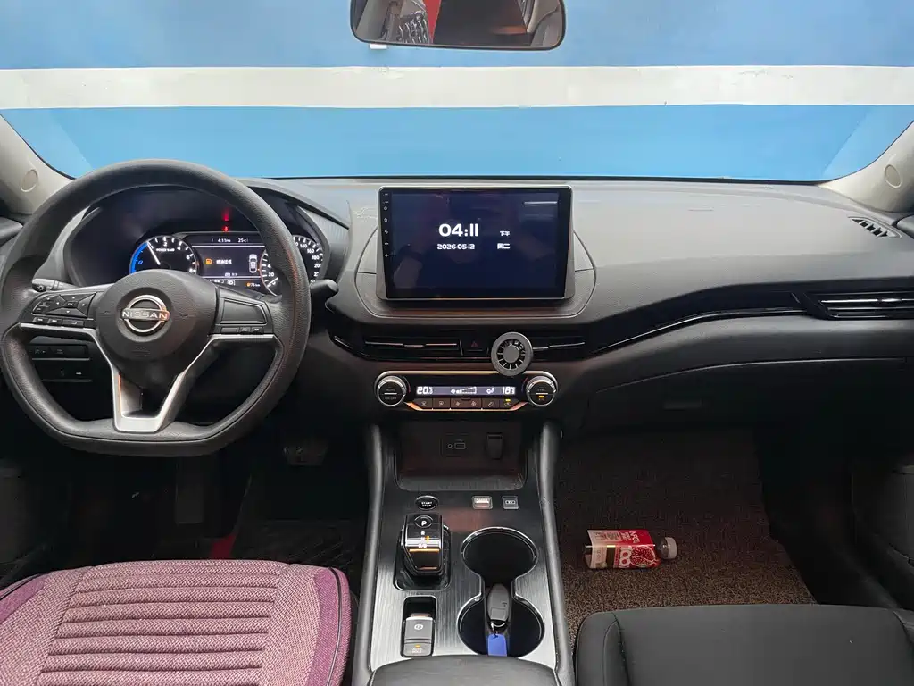 Nissan Sylphy 2023 — фото 19