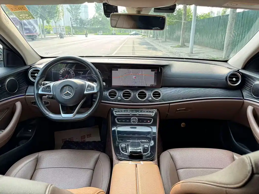 Mercedes-Benz E-Class 2017 — фото 5