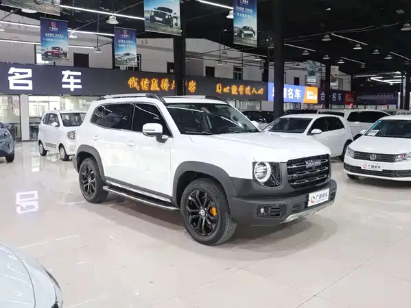 Haval Dargo 2021