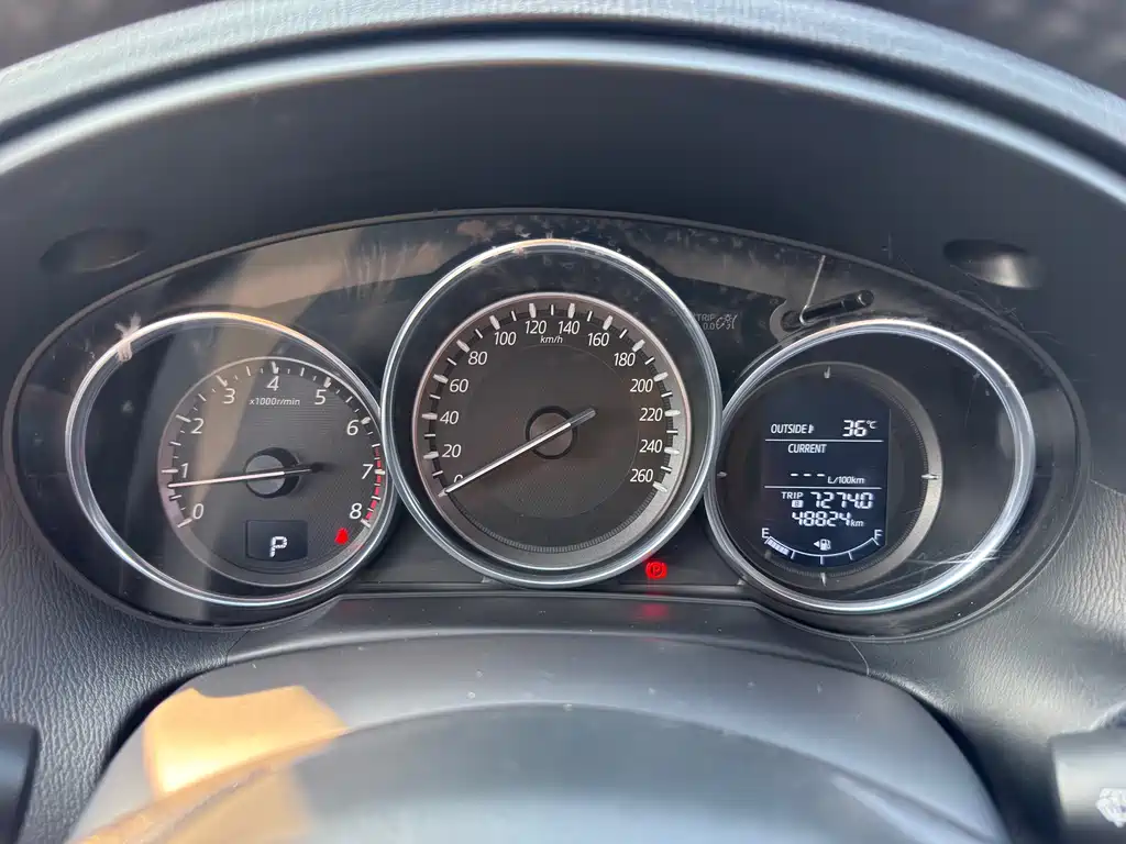 Mazda CX-5 2017