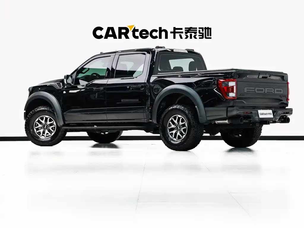 Ford F-150 Raptor 2023 — фото 6