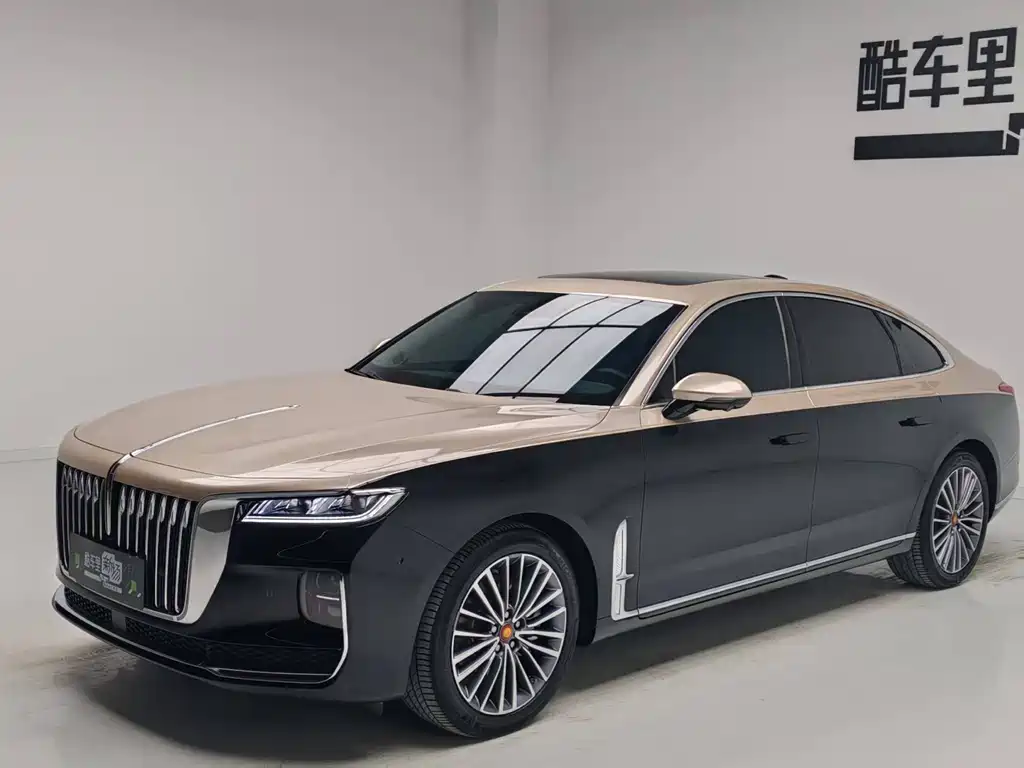 Hongqi H9 2023