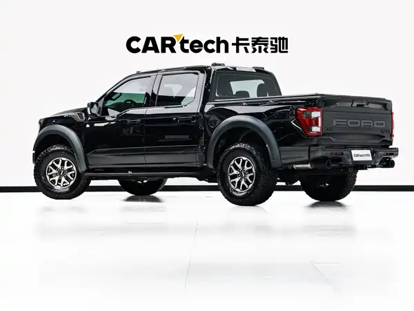 Ford F-150 Raptor 2023