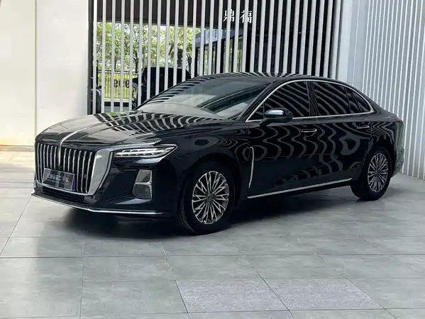 Hongqi H5 2025