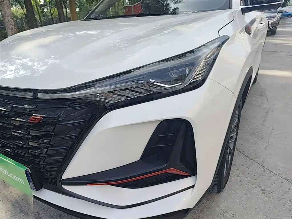 Changan CS75 PLUS 2022 — фото 24
