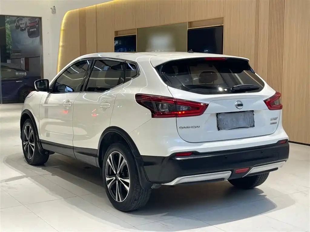 Nissan Qashqai 2020 — фото 14