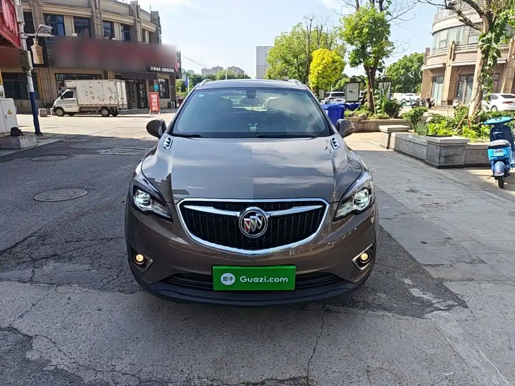 Buick Envision Plus 2019 — фото 3