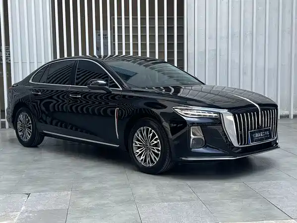 Hongqi H5 2025