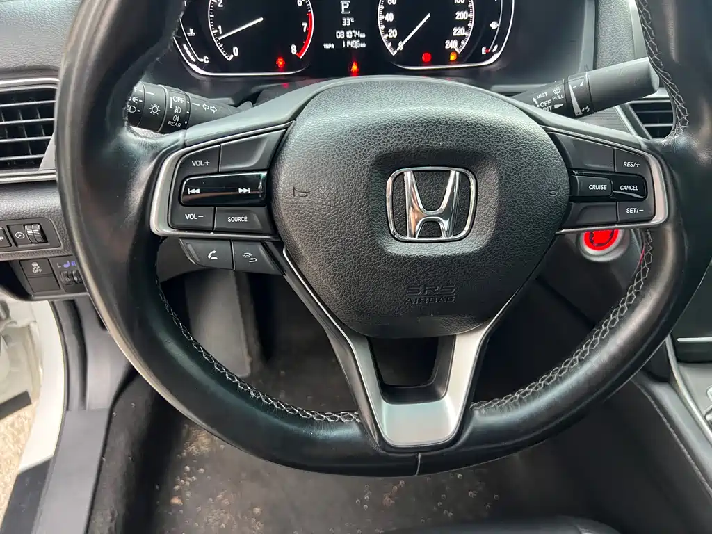 Honda Accord 2021 — фото 12