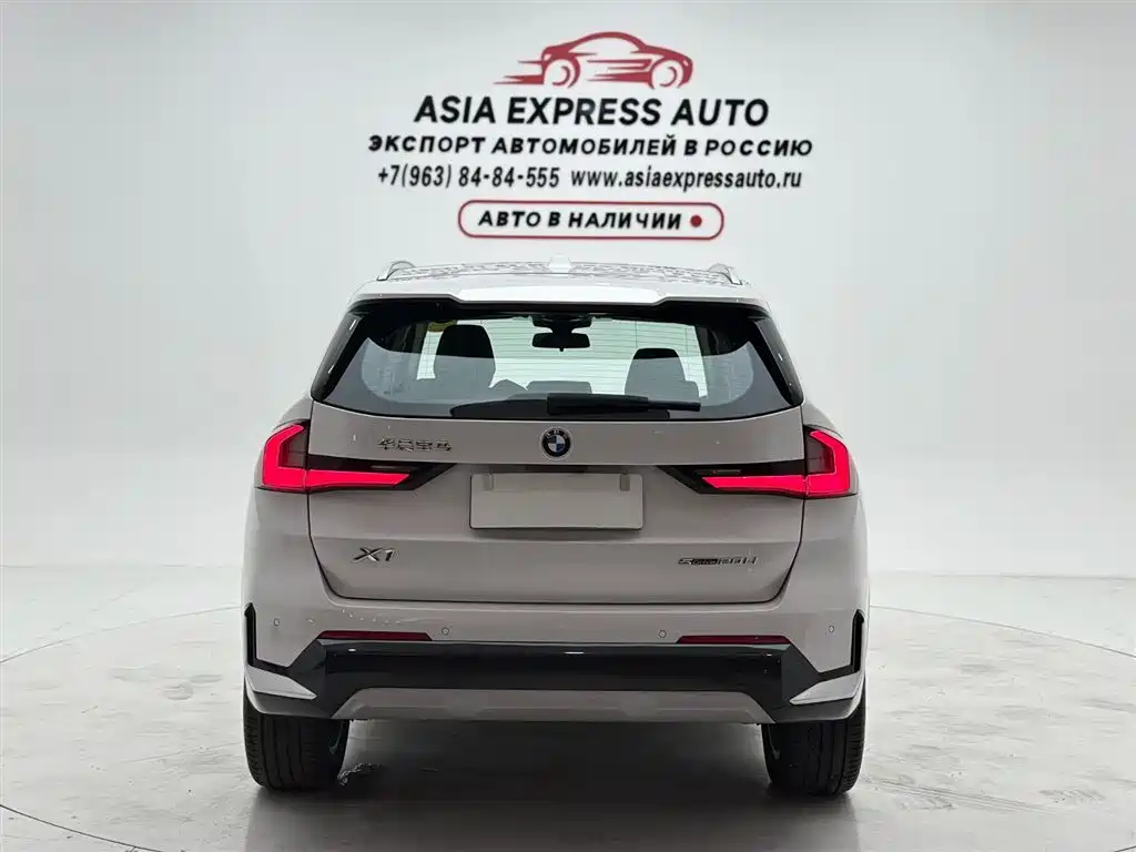 BMW X1 2023 — фото 5