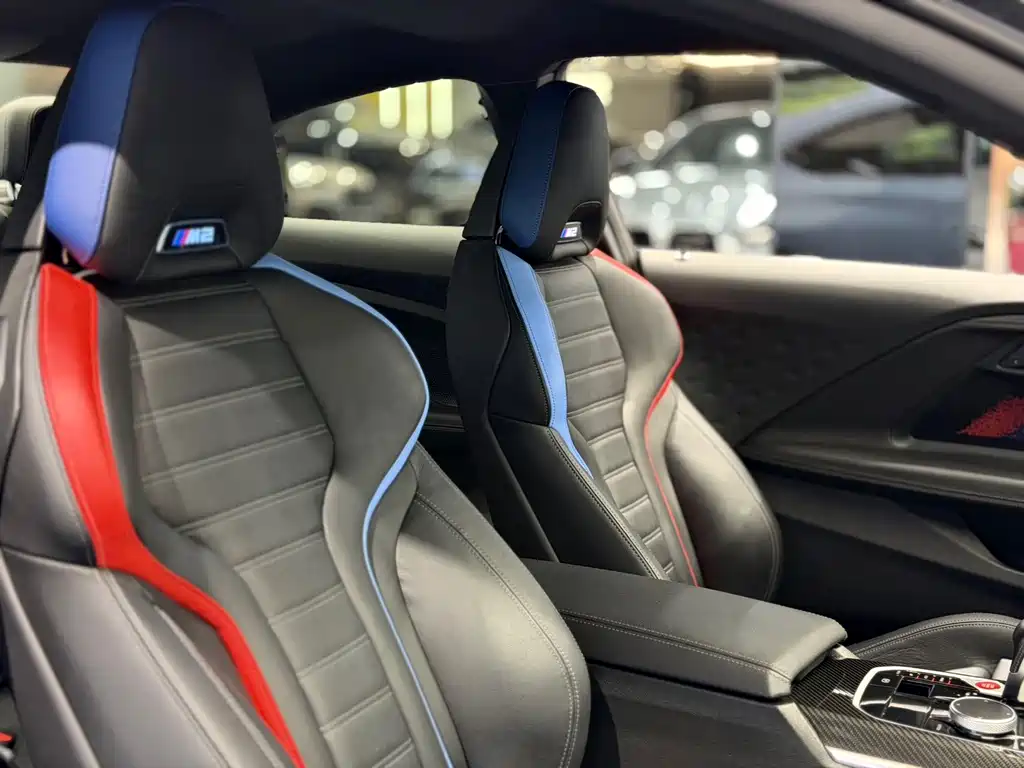 BMW M2 2024 — фото 13