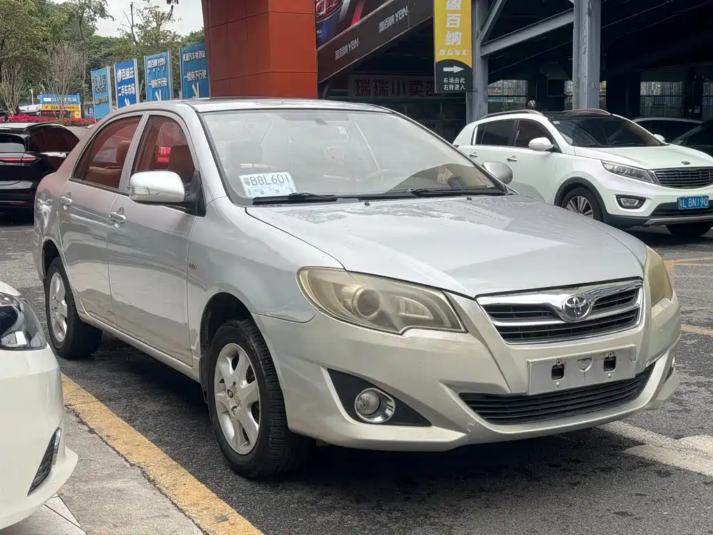 Toyota Corolla 2013