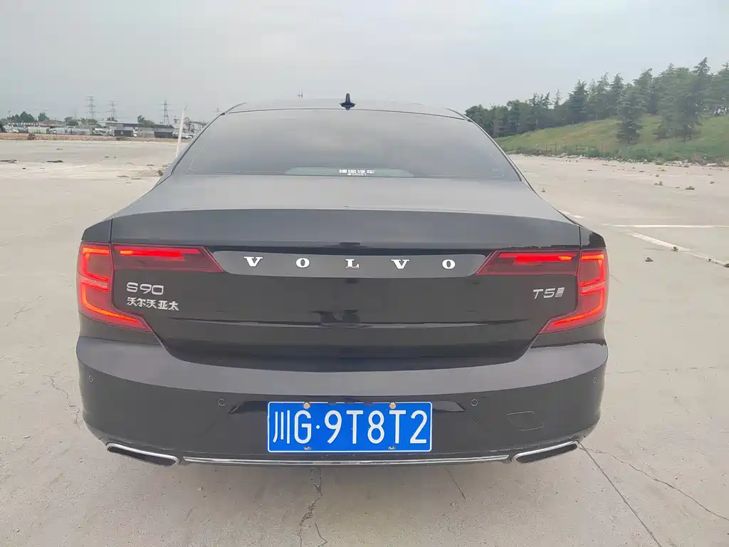 Volvo S90 2018 — фото 5
