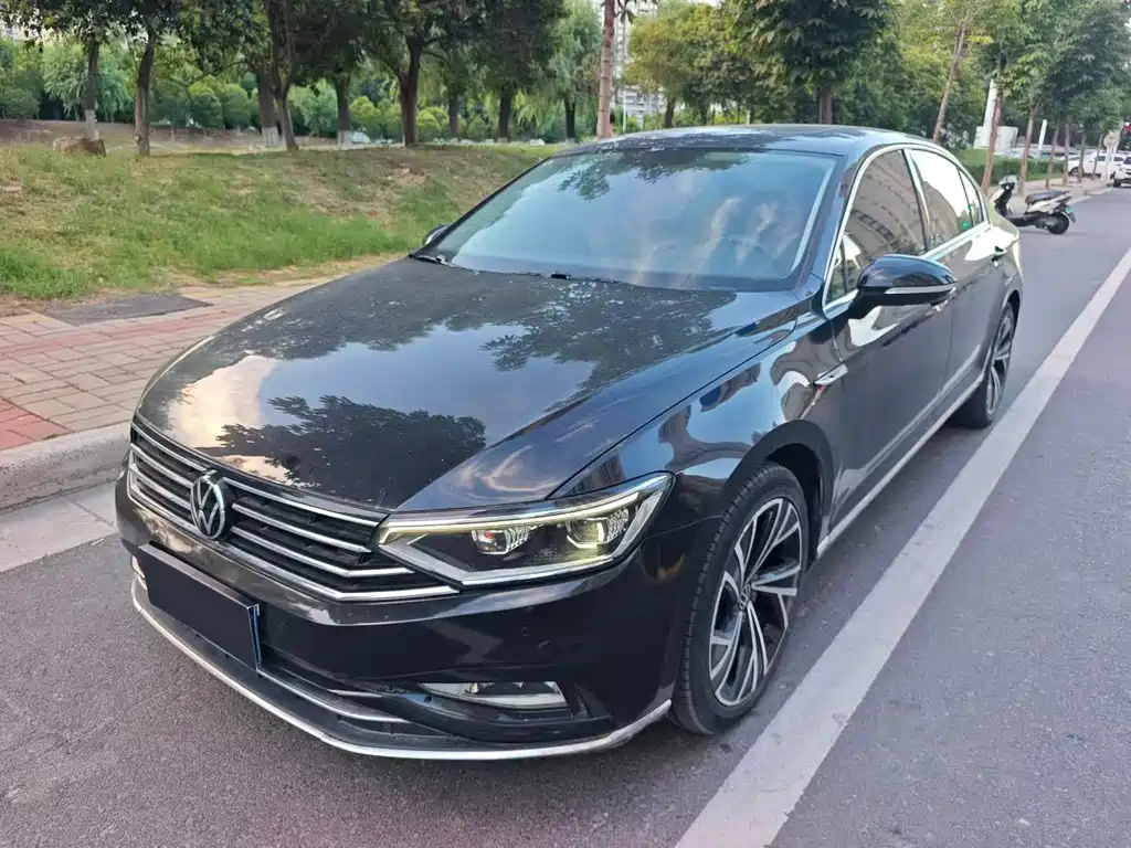 Volkswagen Magotan 2022