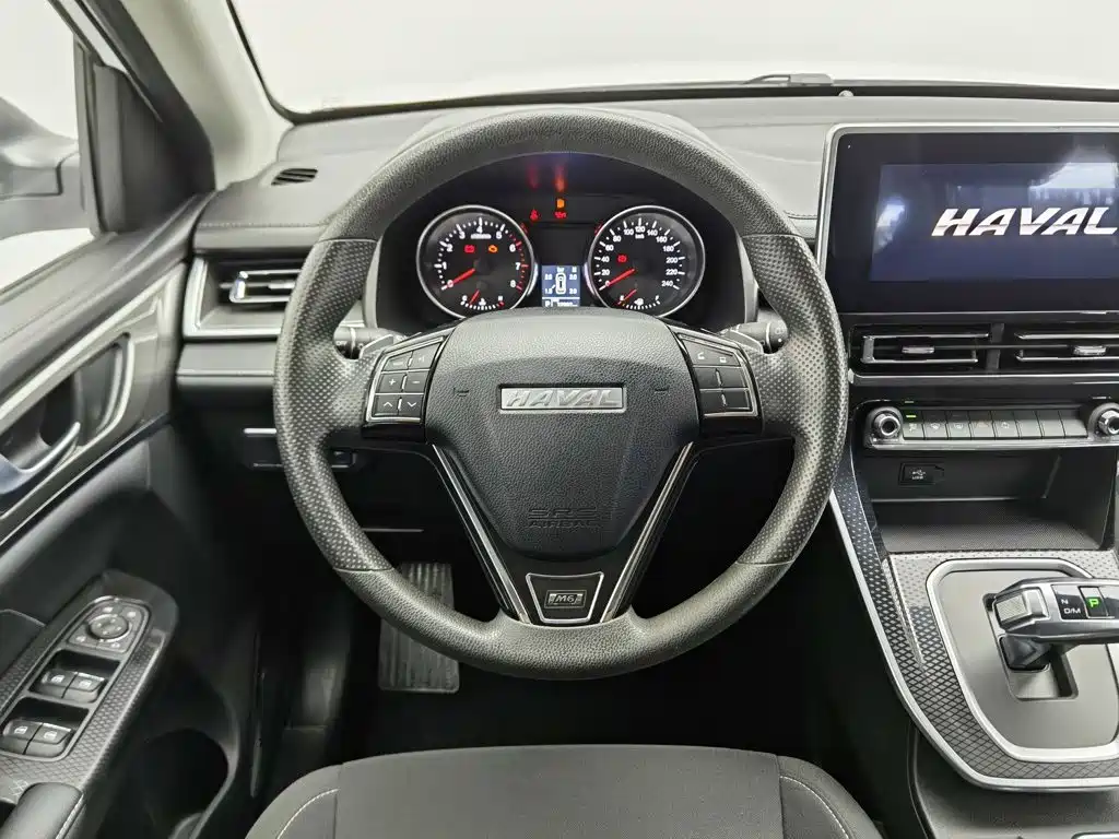 Haval M6 2022 — фото 11
