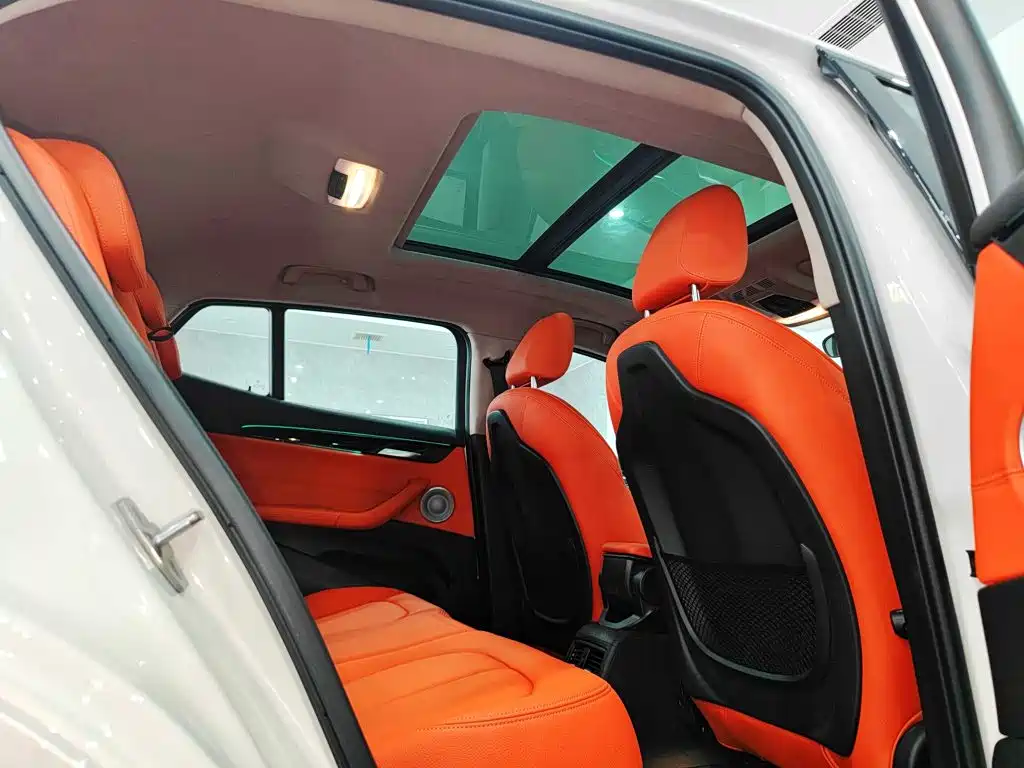 BMW X2 2021 — фото 18